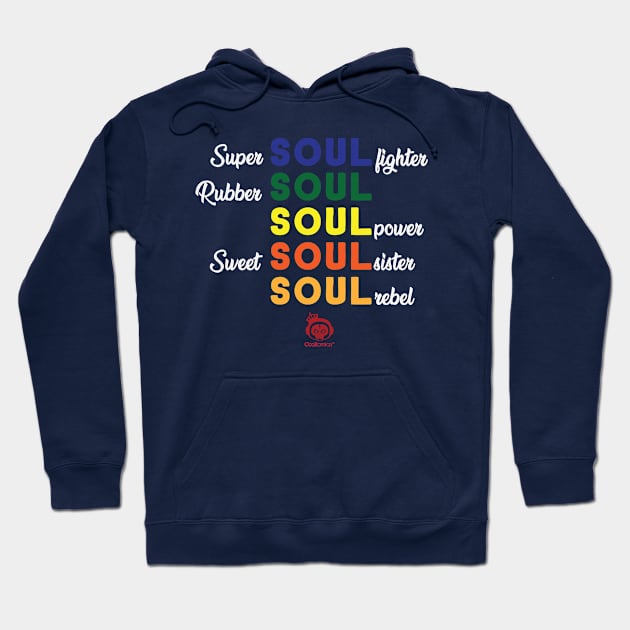 Soul Hoodie by Cooltomica